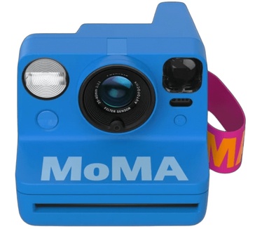 Polaroid Now Gen 3 MoMa Edition