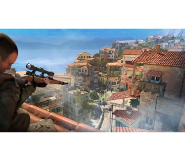 Sniper Elite 4, PlayStation 4