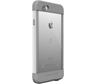 LifeProof Nuud (iPhone 6S) Wit