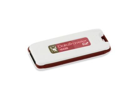 Kingston DataTraveler Generation 2 (G2)