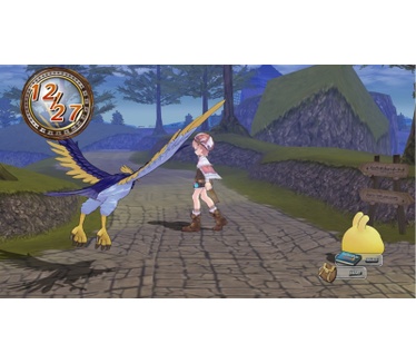 Atelier Rorona: The Alchemists of Arland