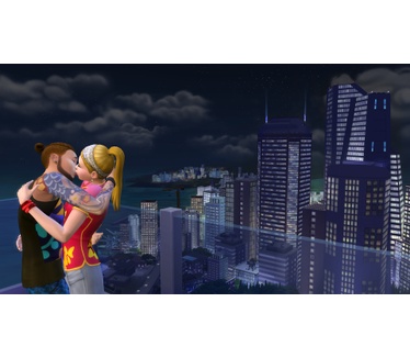 De Sims 4: City Living, Windows