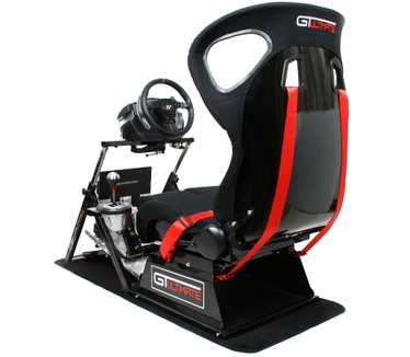 Next Level Racing GTultimate V2 Simulator Cockpit