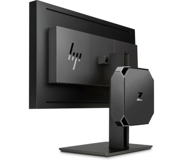 HP Z2 Mini G4 + NVIDIA Quadro P1000
