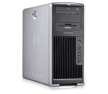 HP xw8600 workstation (PW460EA)