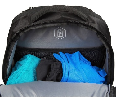 Targus Rackets 15.6 Backpack Geel, Zwart