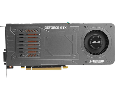 KFA2 GeForce GTX 1070 KATANA Single Slot