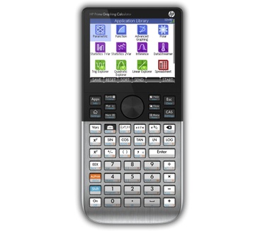 HP Prime (G8X92AA#B1S)