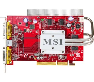 MSI RX2600PRO-T2D256Z/D2