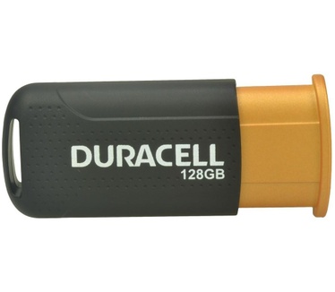 Duracell High Performance 128GB Zwart