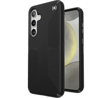 Speck Presidio2 Grip Samsung Galaxy S24 Plus Black - with Microban