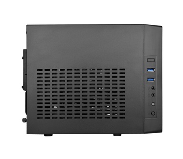 Cooler Master Elite 110 mini ITX zwart