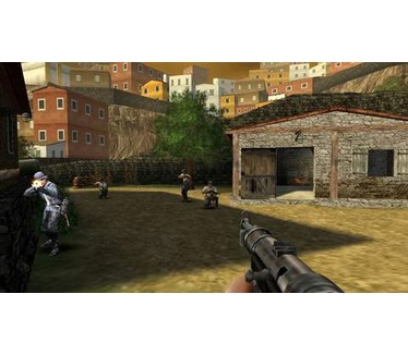 Medal of Honor Heroes 2 Essentials, PSP