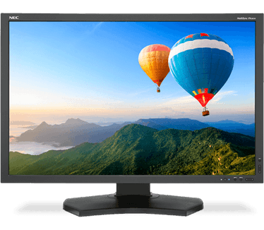 NEC Multisync PA302W-SV2-BK
