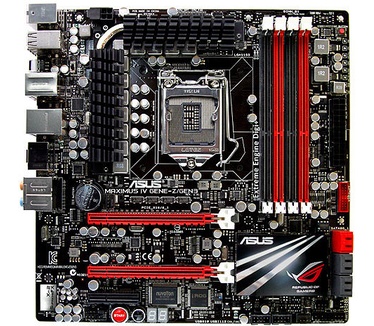 Asus Maximus IV GENE-Z/GEN3