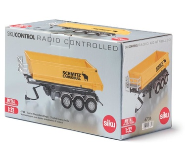 Siku Control, 1:32 Schmitz Cargobull 3-assige kieper