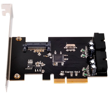 Silverstone SST-ECU01