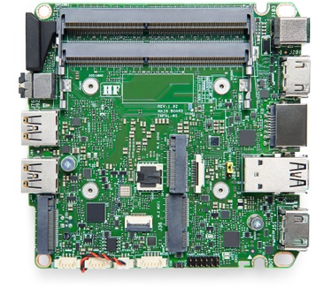 Intel NUC 12 Pro Board NUC12WSBi3