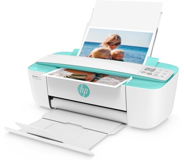 HP DeskJet 3730 AiO Wit/Blauw (T8X01B)