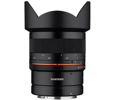 Samyang Optics MF 14mm F2.8 RF