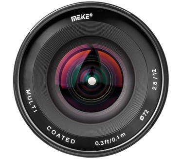 Meike MK-12mm f/2.8 (Fujifilm X)