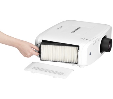 Panasonic PT-EW590E (incl. lens)