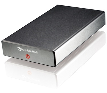 Packard Bell Carbon 2TB Grijs