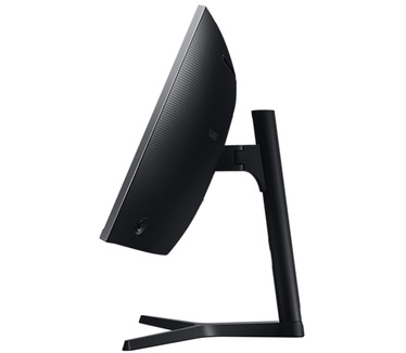 Samsung C34H890WGR Zwart