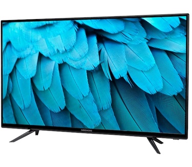 Medion LIFE® E14085 TV | 100,3 cm (40 inch) | Full HD | HD Triple Tuner | geïntegreerde DVD-Player | CI+