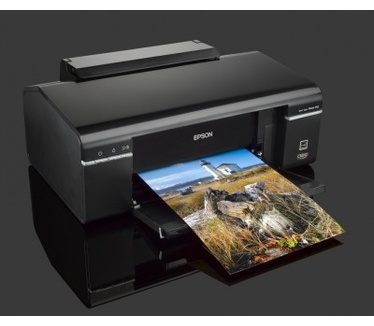 Epson Stylus Photo P50