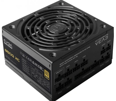 EVGA SuperNOVA 850G XC