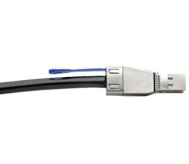 Tripp-Lite S528-01M Blauw, Zwart