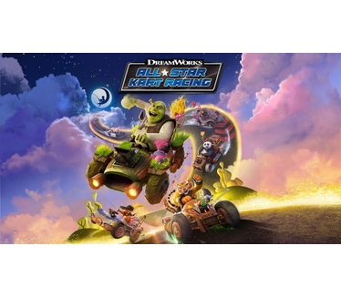 DreamWorks All-Star Kart Racing, Switch