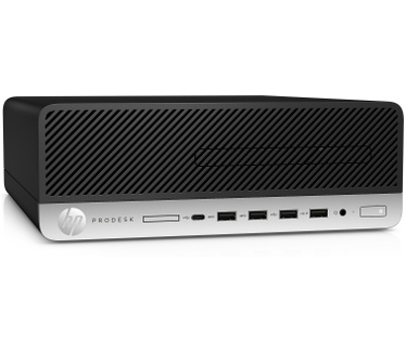 HP ProDesk 600 G3 SFF + 4GB DDR4-2400 DIMM