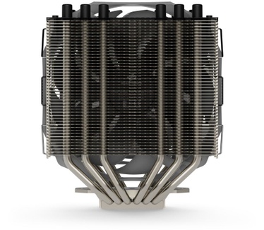 SilentiumPC SPC Grandis 3 EVO ARGB| SPC275 - CPU-Kühler - AMD Sockel AM2