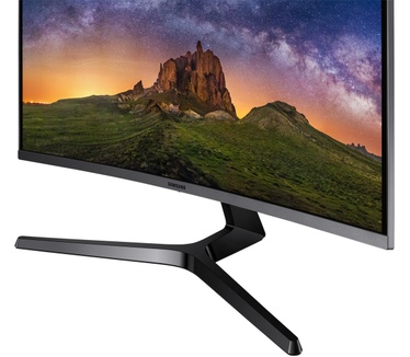 Samsung LC27JG50QQU Zilver