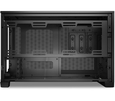 Sharkoon Rebel C20 ITX tower behuizing 2x USB-A | 1x USB-C