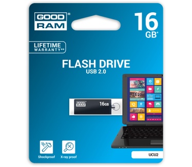 Goodram UCU2 16GB Zwart