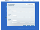 Linksys Hydra Pro 6E Webinterface