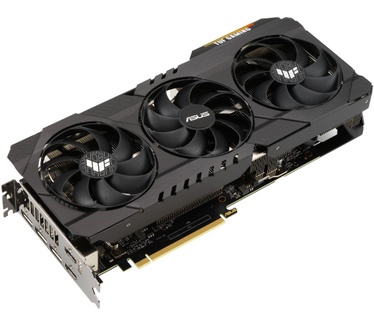 ASUS TUF Gaming GeForce RTX 3080 OC Edition 12GB GDDR6X with LHR