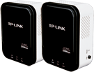 TP-Link TP-LINK TPLink Powerline Ethernet 200Mbps 2s TP-LINK TL-PA201 STARTER KIT