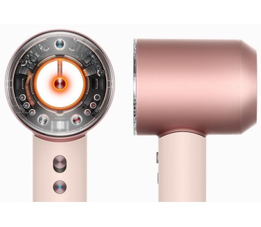 Dyson Supersonic Haartrockner HD16 - Ceramic Pink und Roségold