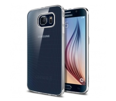 Spigen Air Skin Samsung Galaxy S6 Case - SGP11307 - Liquid Crystal