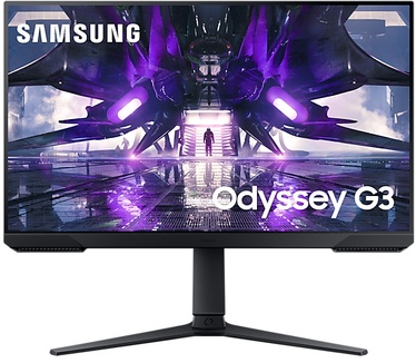 Samsung Odyssey G30A 27" (27AG300NR) Zwart