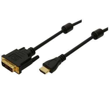 LogiLink HDMI>DVI-D 3m