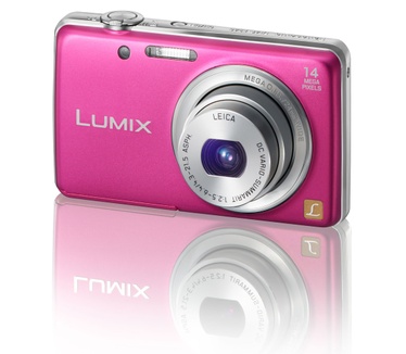Panasonic Lumix DMC-FS40