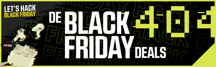 Black Friday 2025: De beste deals