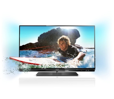 Philips 32PFL6087H Zwart