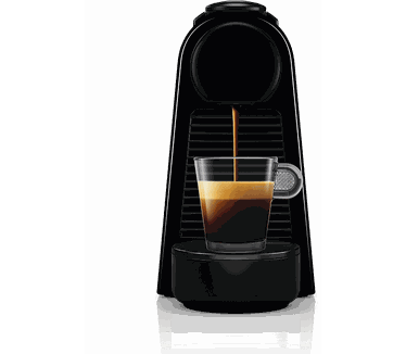 Nespresso Essenza Mini D Grijs