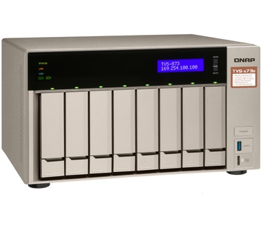 QNAP TVS-873e-4G